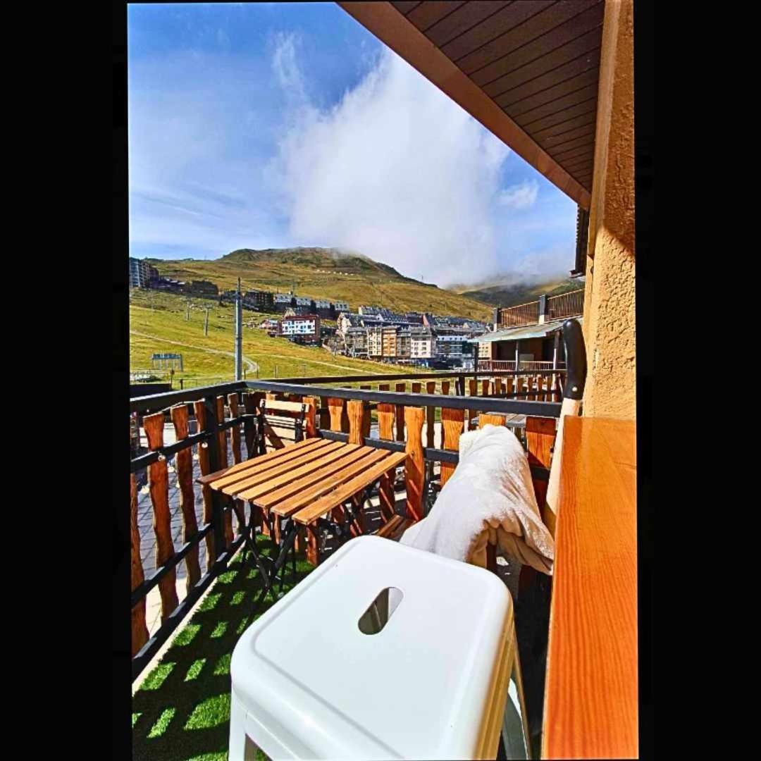 Terracita Con Solazo Y Vista Montana 20074 Apartment Pas De La Casa Exterior photo